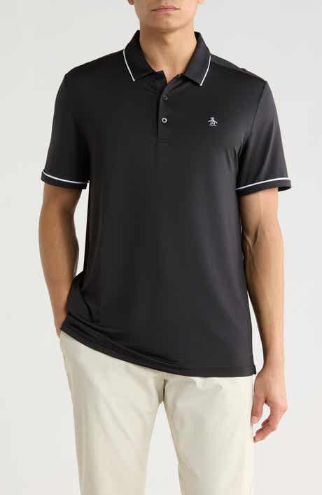 Original Penguin Tipped Knit Polo