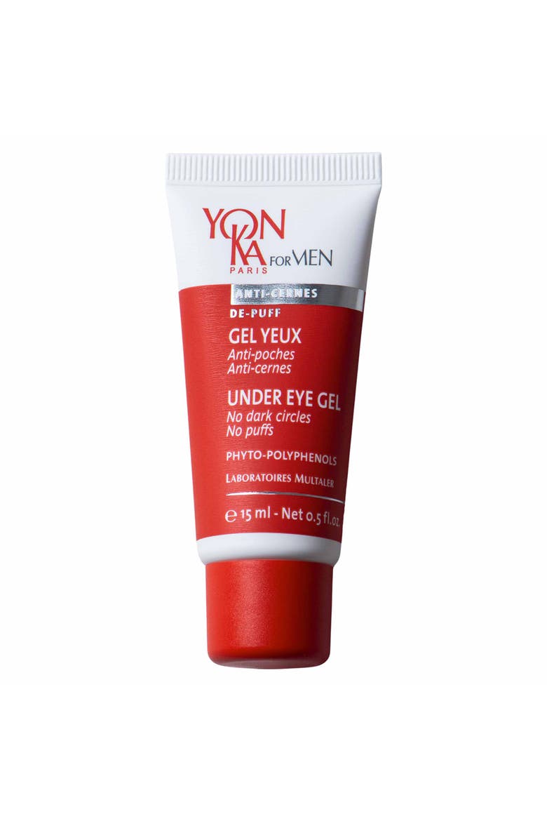 Men's Repairing Under Eye Gel 0.5oz, Main, color, None