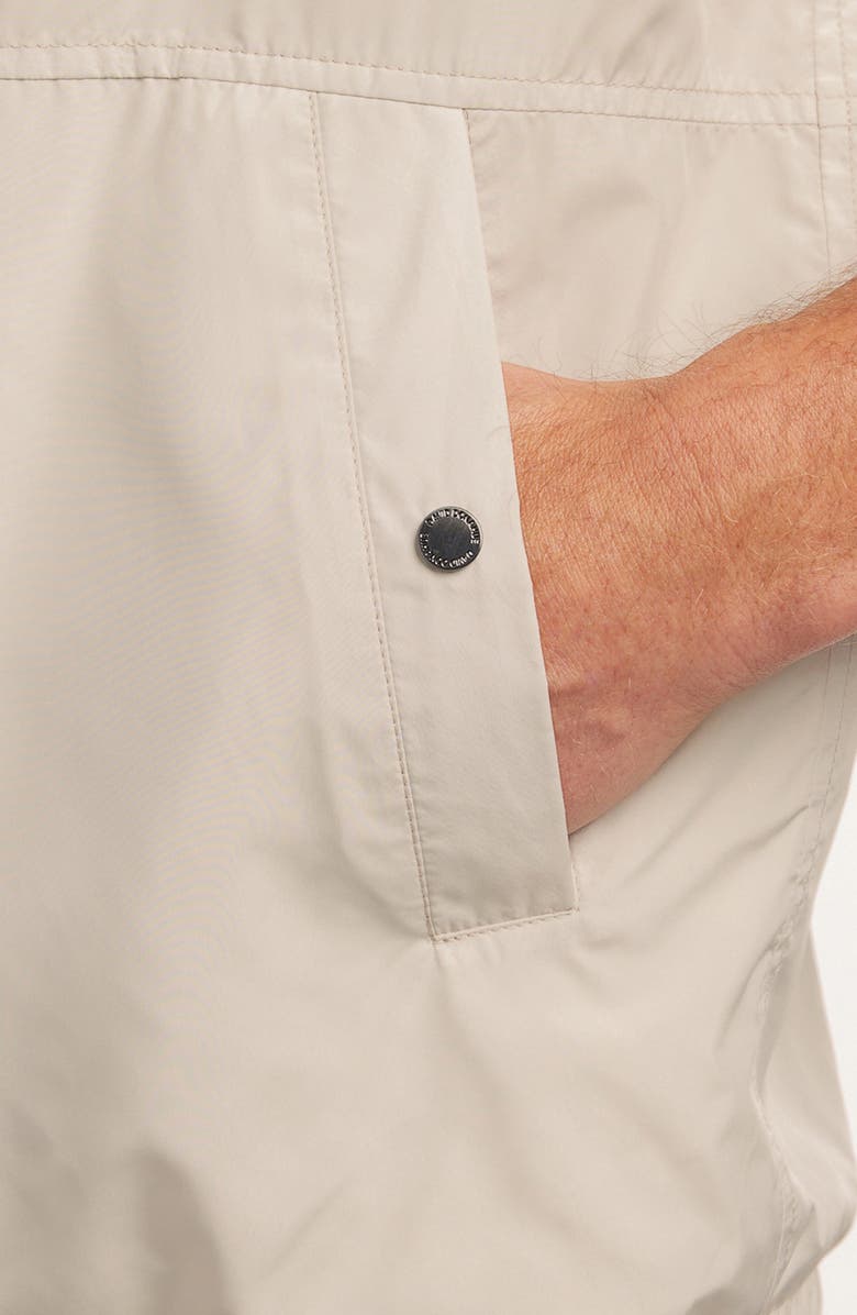 David Donahue Touring Vest, Alternate, color, Creme Fraiche