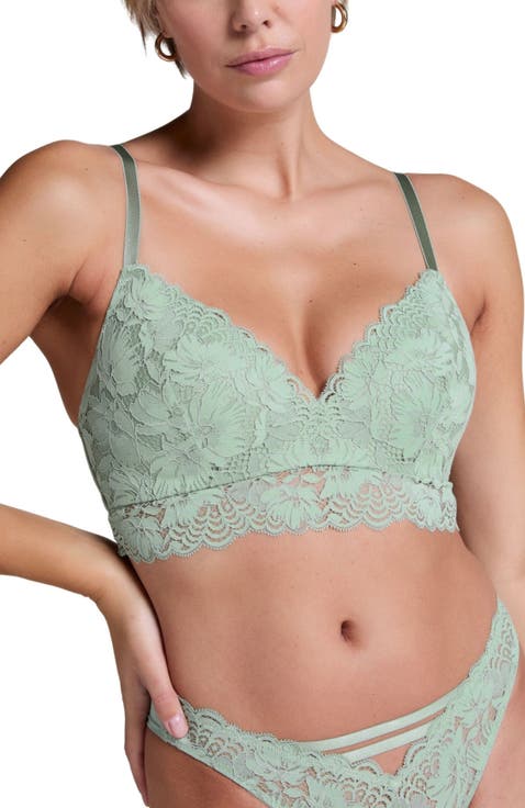 Andrea Padded Non-Wired Bra