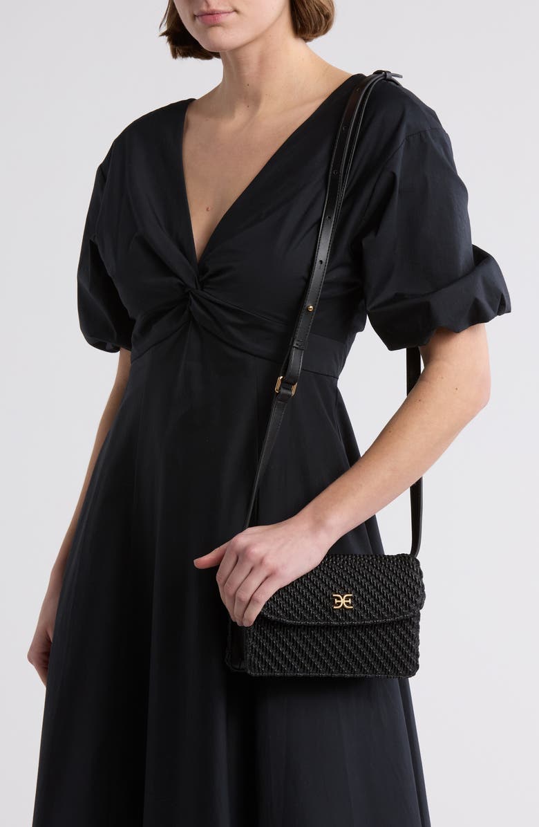 Sam Edelman Rowan Flap Shoulder Bag, Alternate, color,