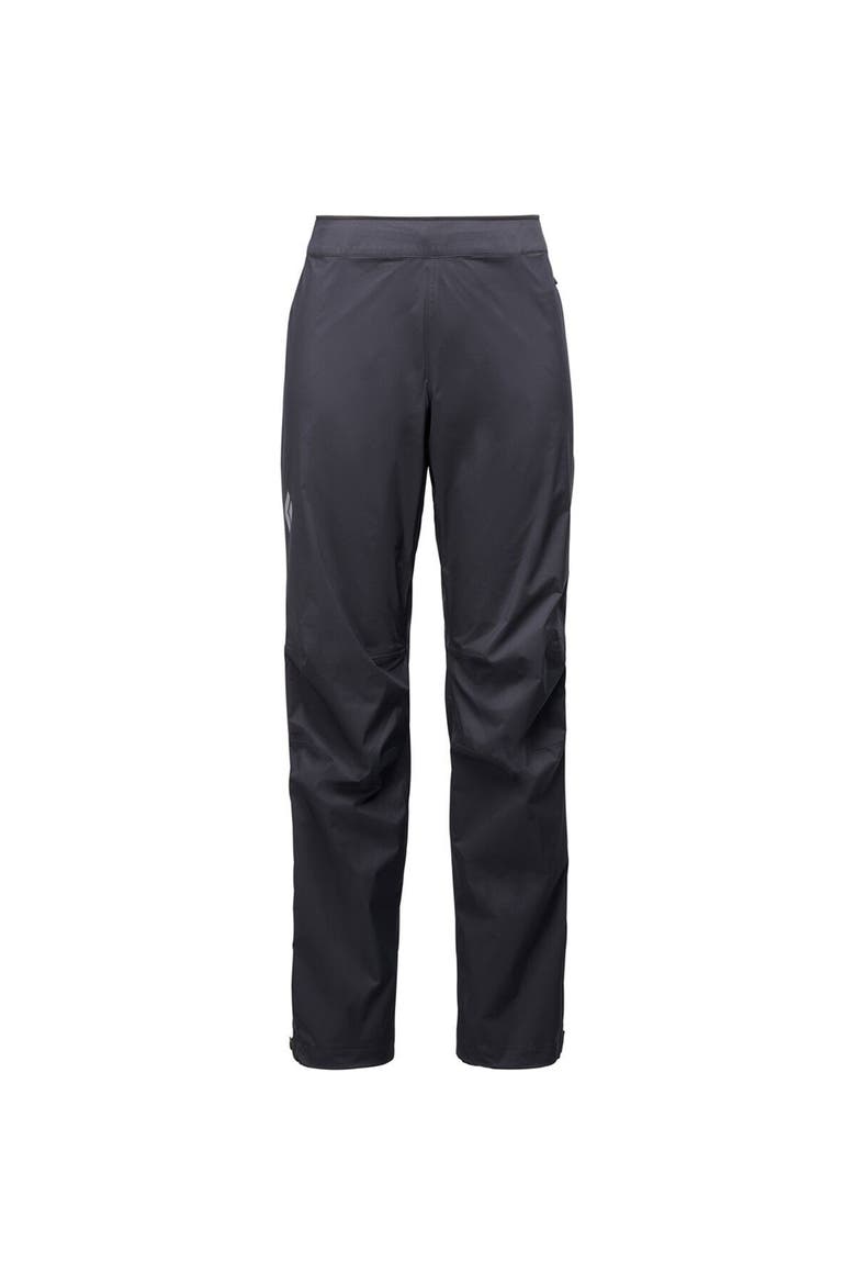 Fineline Stretch Full-Zip Pant - Women's, Main, color, Black