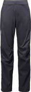 Black Diamond Fineline Stretch Full-Zip Pant - Women's