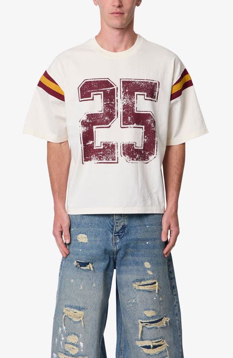 Varsity Graphic Tee