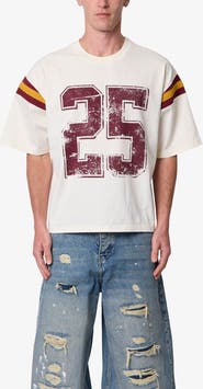 mnml Varsity Graphic Tee