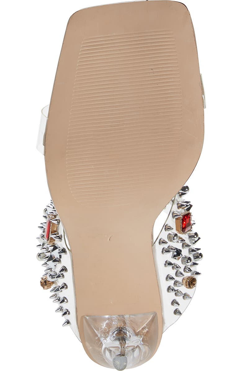 AZALEA WANG Mya Sandal, Alternate, color,