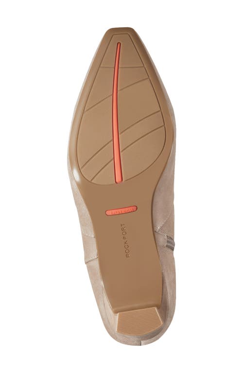 Rockport Mabel Tall Boot In Brown