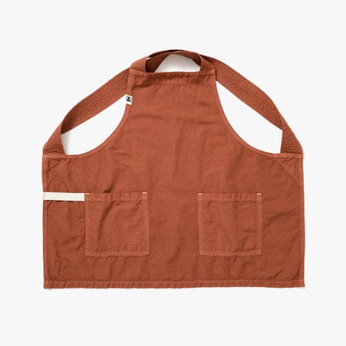 Hedley & Bennet T The Smock In Harissa