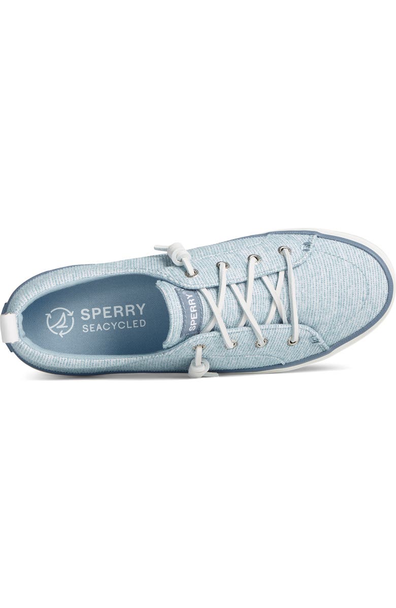 Sperry Crest Vibe Two-Tone Sneaker, Alternate, color,