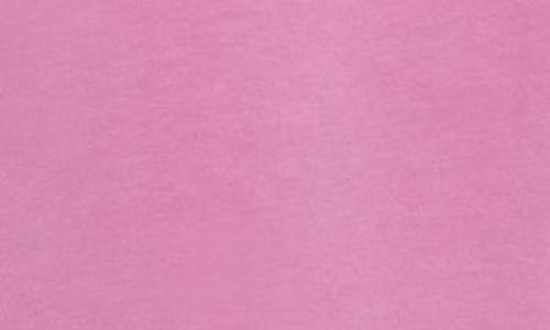 Nike Kids' Logo Embroidered T-shirt In Pink