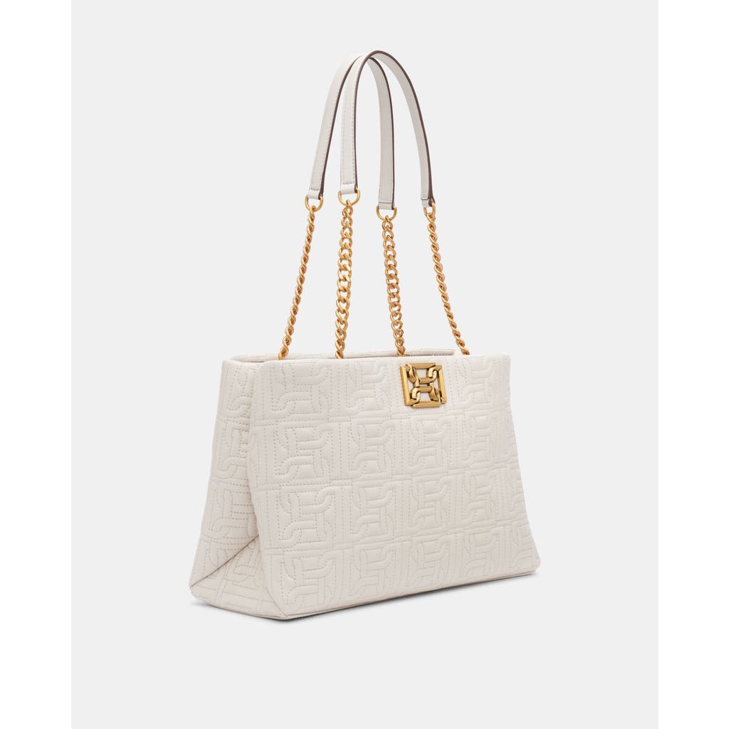 Dkny Delanie Tote In Pebble