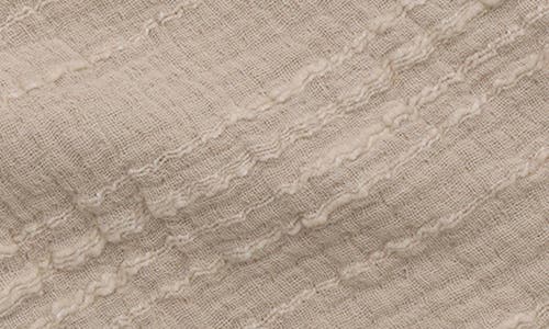 Pom Pom At Home Kenwood Set Of 4 Napkins In Natural