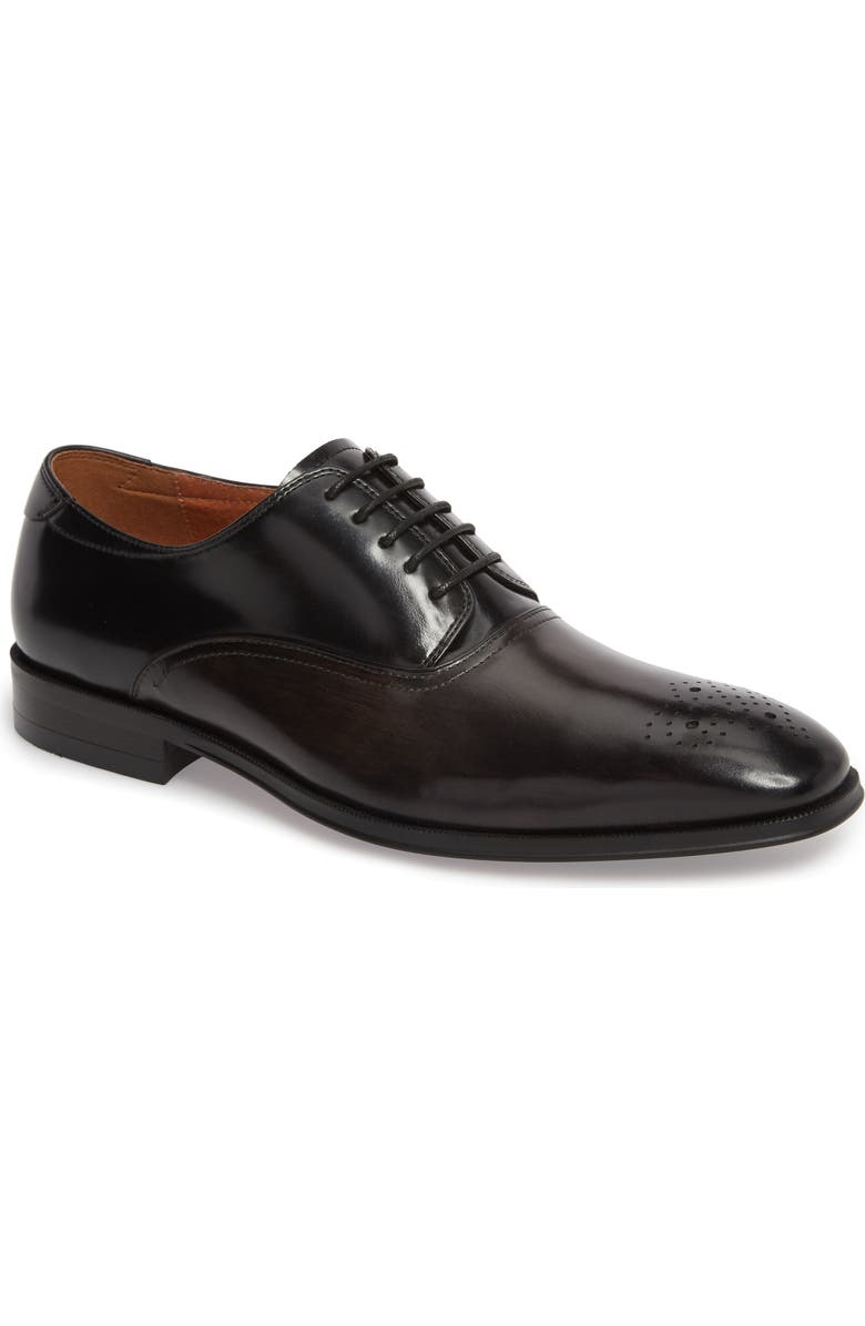 Florsheim Belfast Brogued Derby, Main, color,