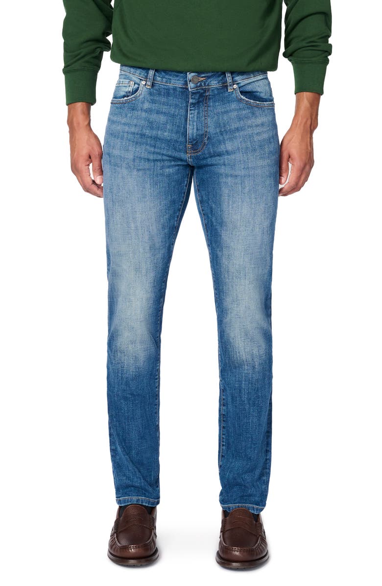 WARP+WEFT AMS Slim Fit Jeans, Main, color, Jones