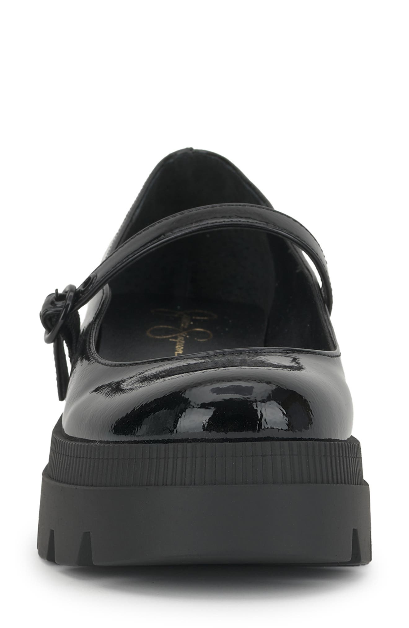 Uvelia Mary Jane Platform Pump, Alternate, color, BLACK
