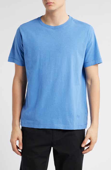 MERZ B SCHWANEN Organic Cotton & Hemp T-Shirt