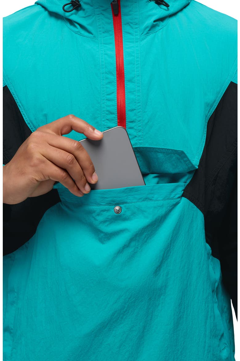 Heritage Wind Anorak, Alternate, color, TIDAL