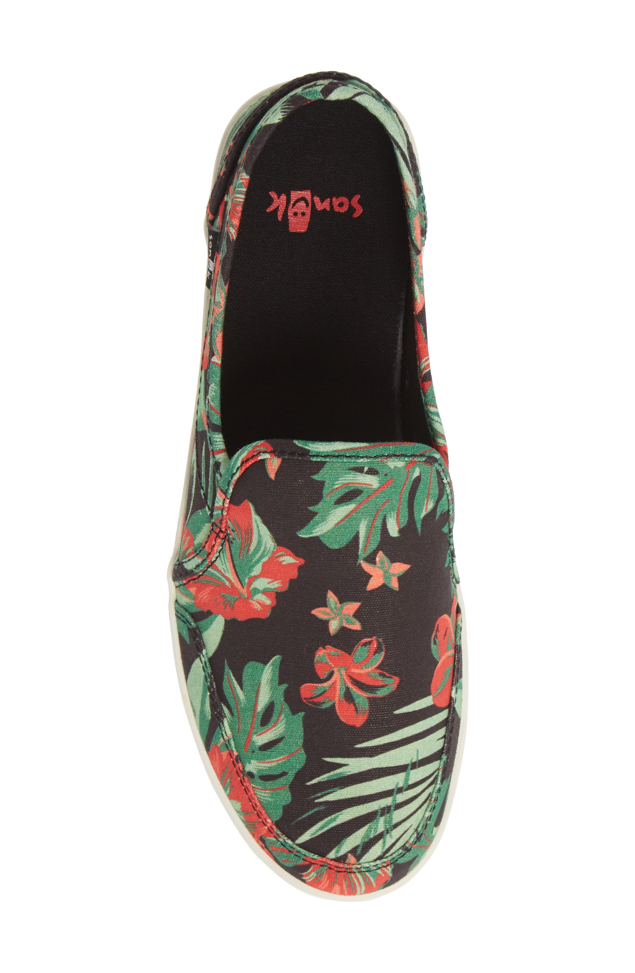 Sanuk Pair O Dice Slip On Sneaker, Alternate, color, 