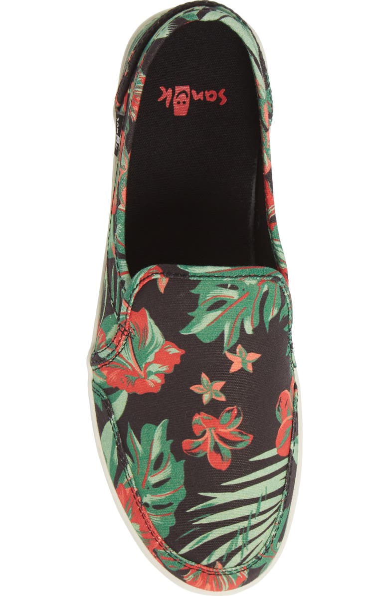 Sanuk Pair O Dice Slip On Sneaker, Alternate, color,