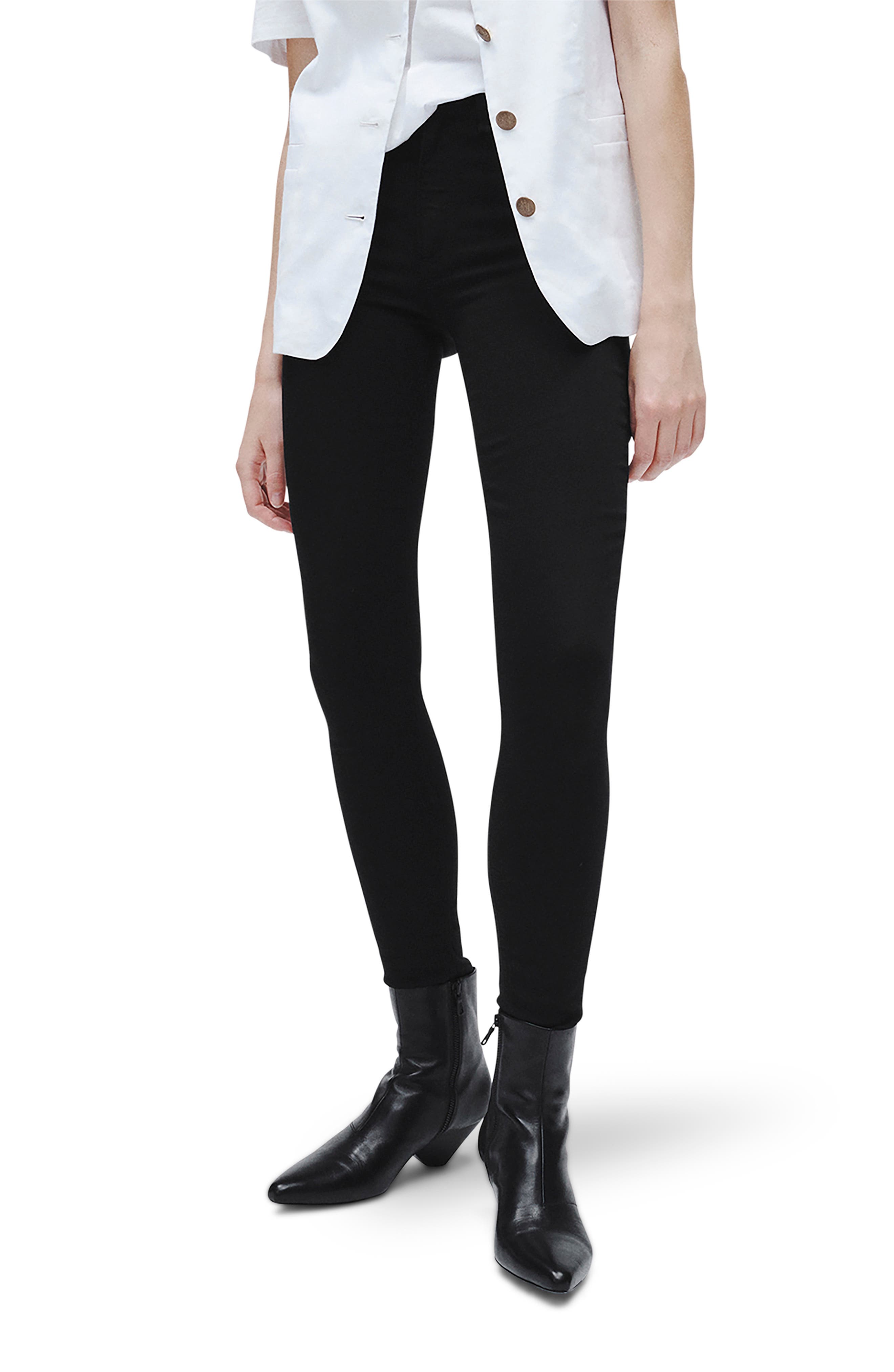 selected BLACK