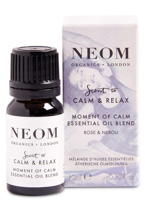 Moment of Calm Essential Oil Blend