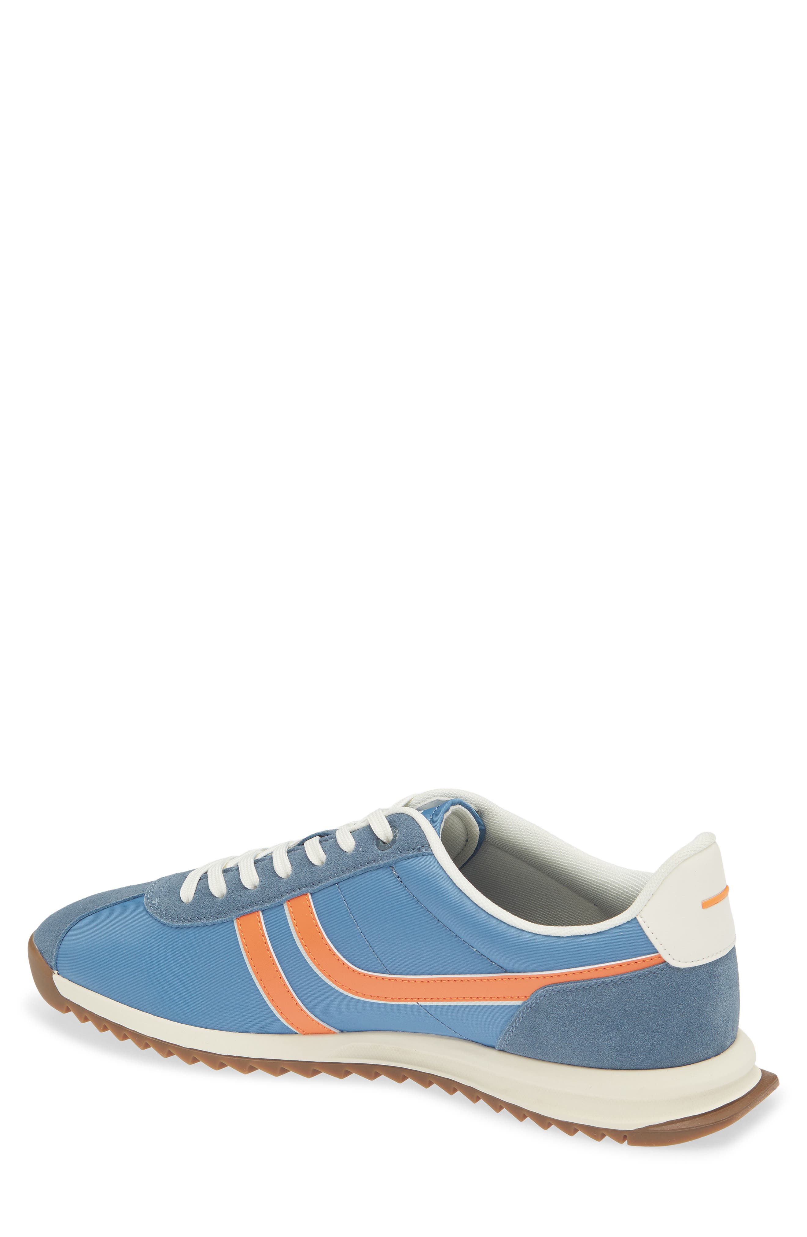 Zayn Sneaker, Alternate, color, OPEN BLUE