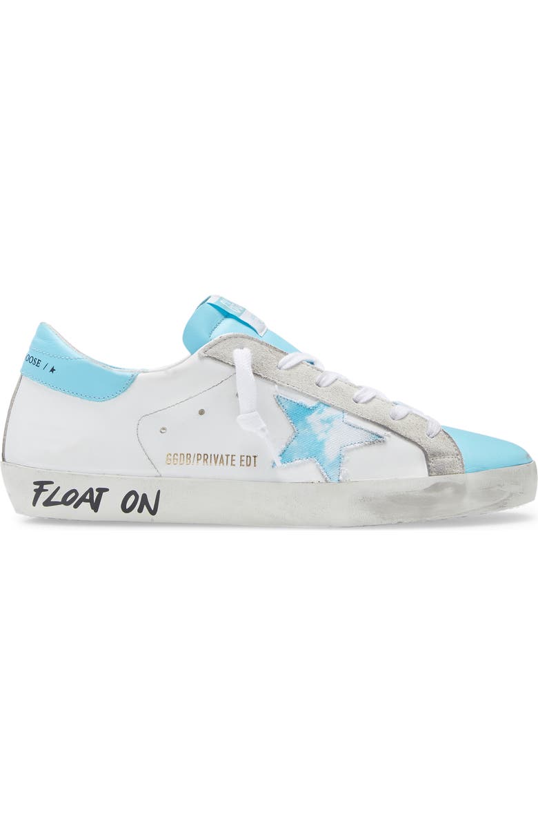 Golden Goose Super-Star Float On Sneaker, Alternate, color,