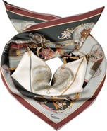 Elizabetta Carozza- Silk Foulard for Women