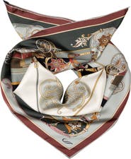 Elizabetta Carozza- Silk Foulard for Women