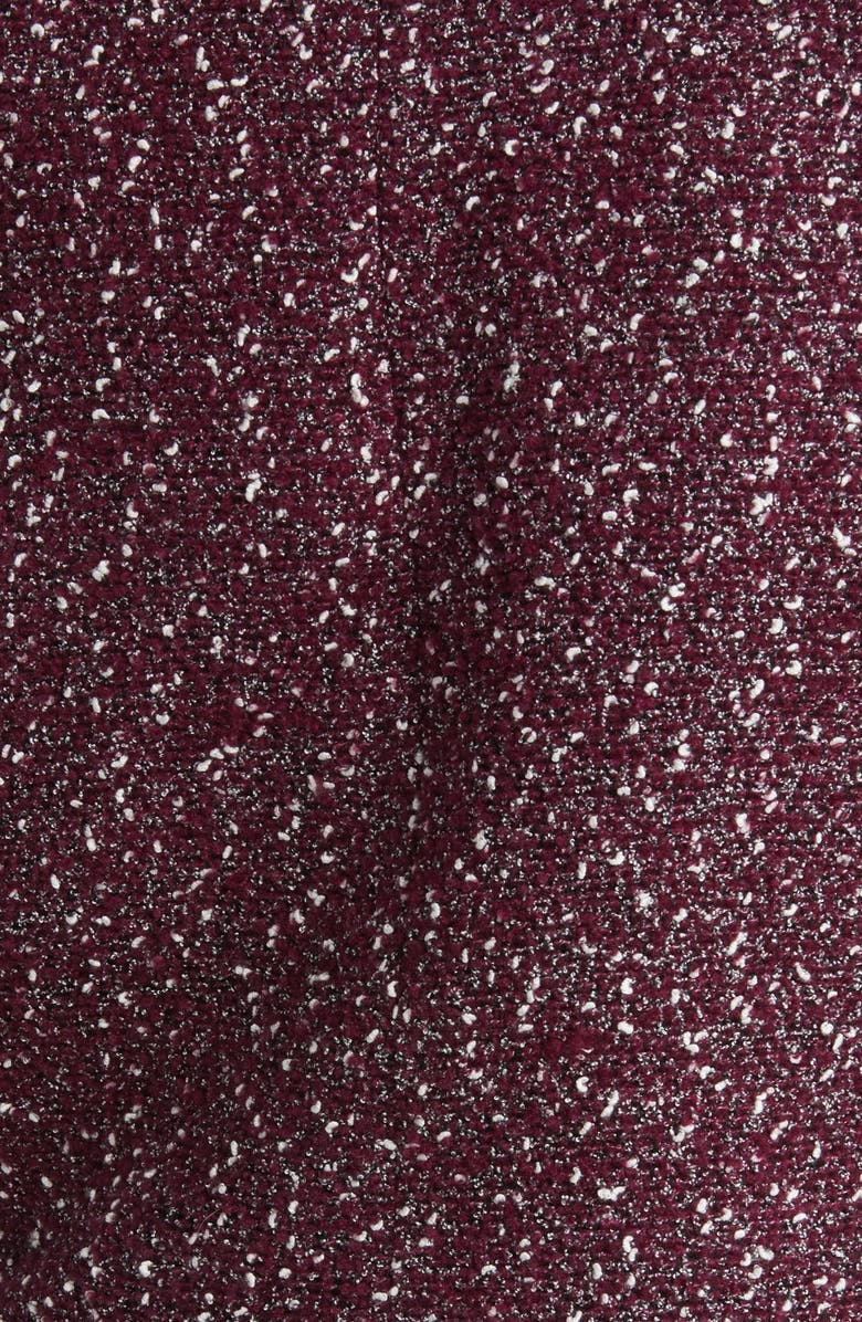 rag & bone Valerie Tweed Crop Blazer, Alternate, color,