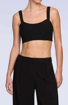 BCBGMAXAZRIA Ruby Crop Top