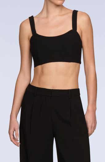 BCBGMAXAZRIA Ruby Crop Top