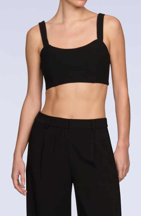 BCBGMAXAZRIA Ruby Crop Top