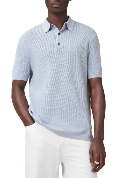 Aubrey Ribbed Polo