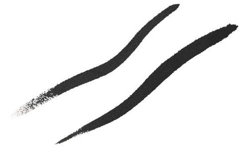 Mac Cosmetics Mac Wild Cherry Brushstroke Eyeliner In Brush Black