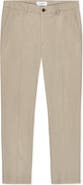 Les Deux Como Regular Fit Flat Front Dress Pants
