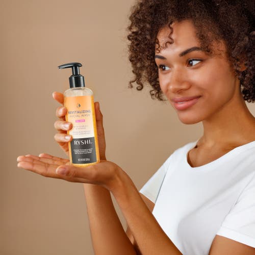Pursonic Clear & Glow Skincare Gift Set Acne Foaming Wash, Revitalizing Facial Wash, And Makeup Remo In Multi