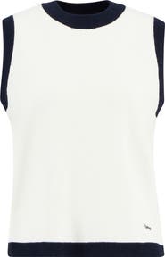 Barbour Salthill Contrast Trim Tank