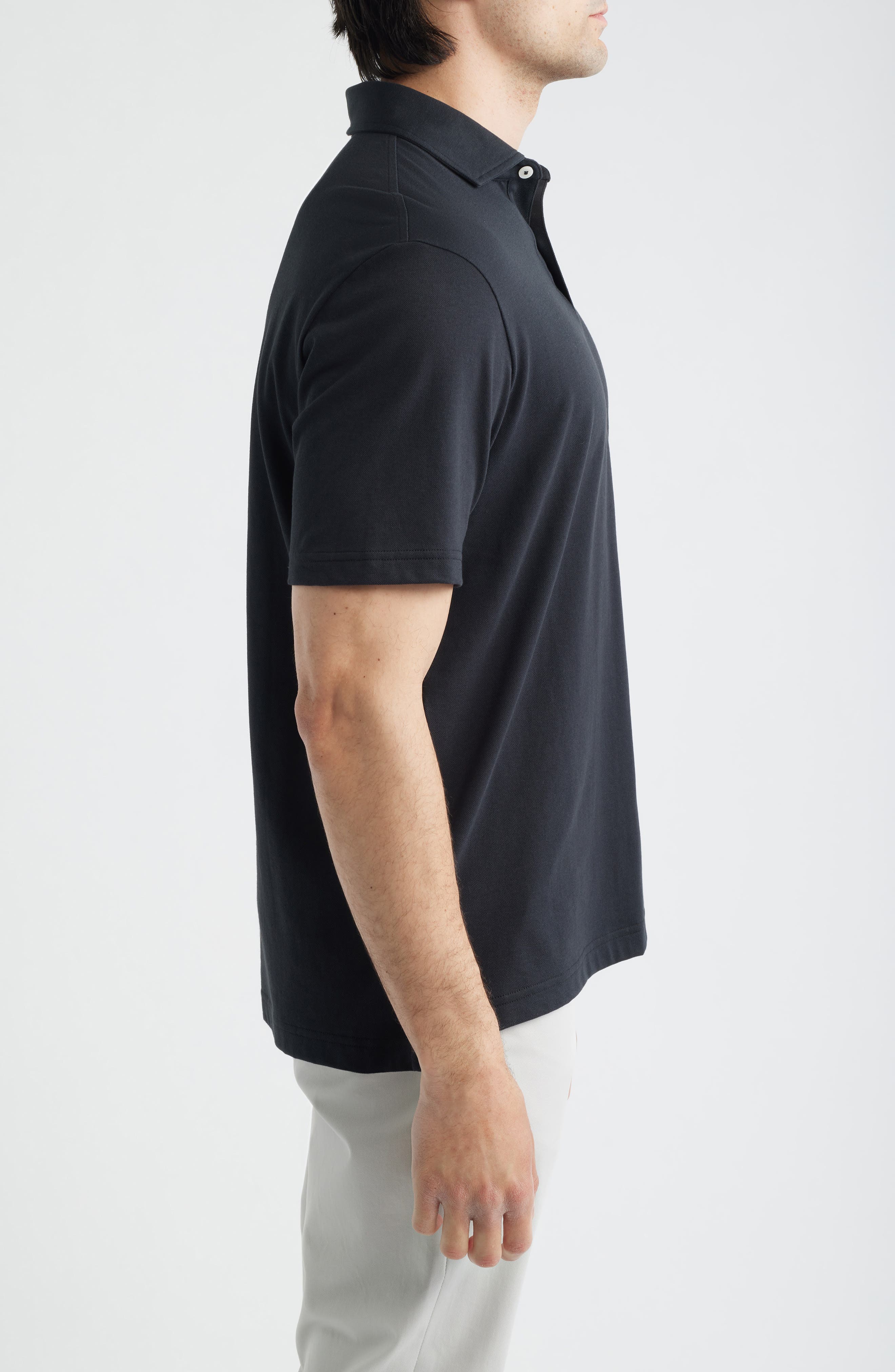 Peter Millar Eagle Stretch Cotton Polo — фото 3