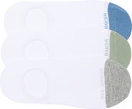 Ted Baker Pack of 3 No Show Socks