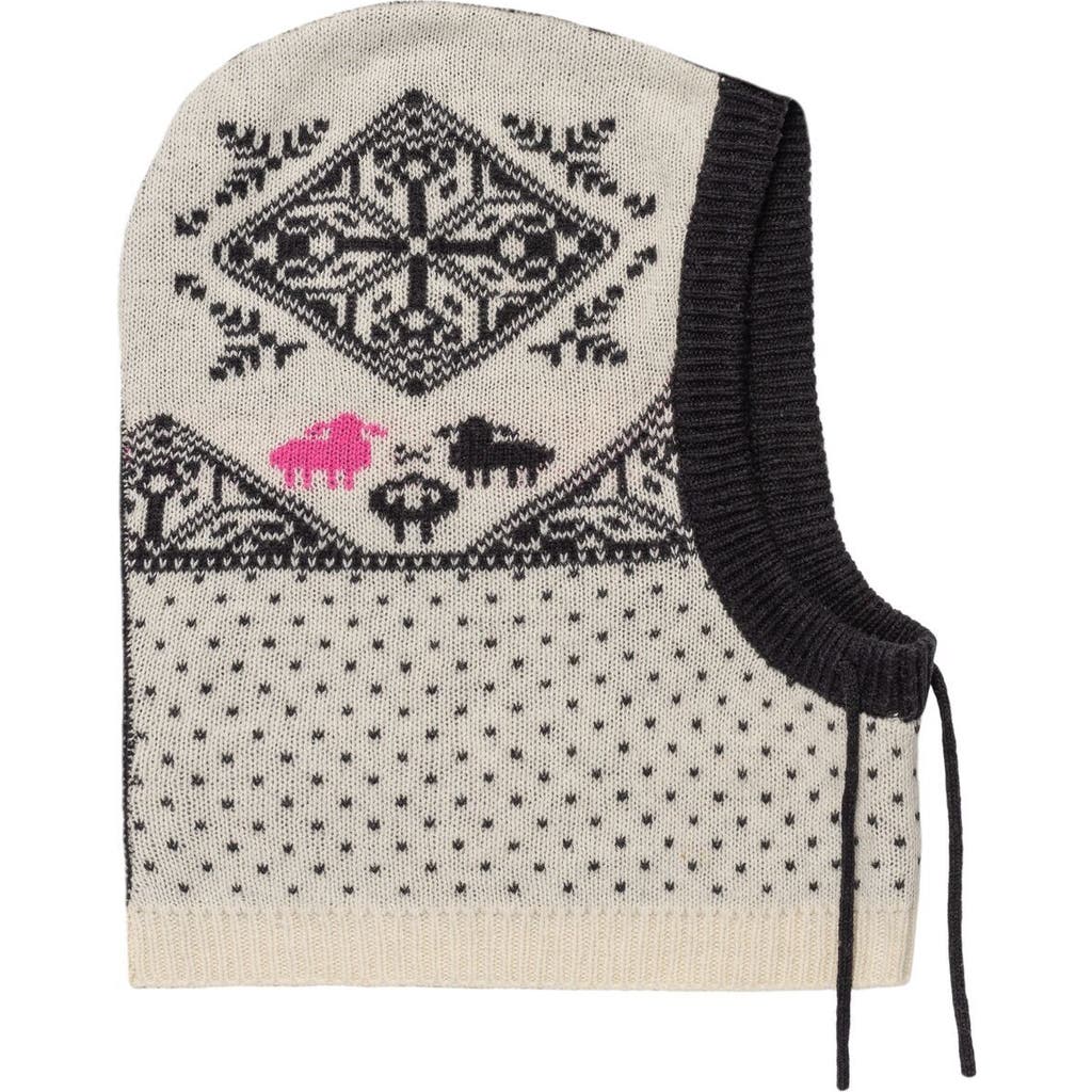 Kari Traa Saga Knit Balaclava In Neutral