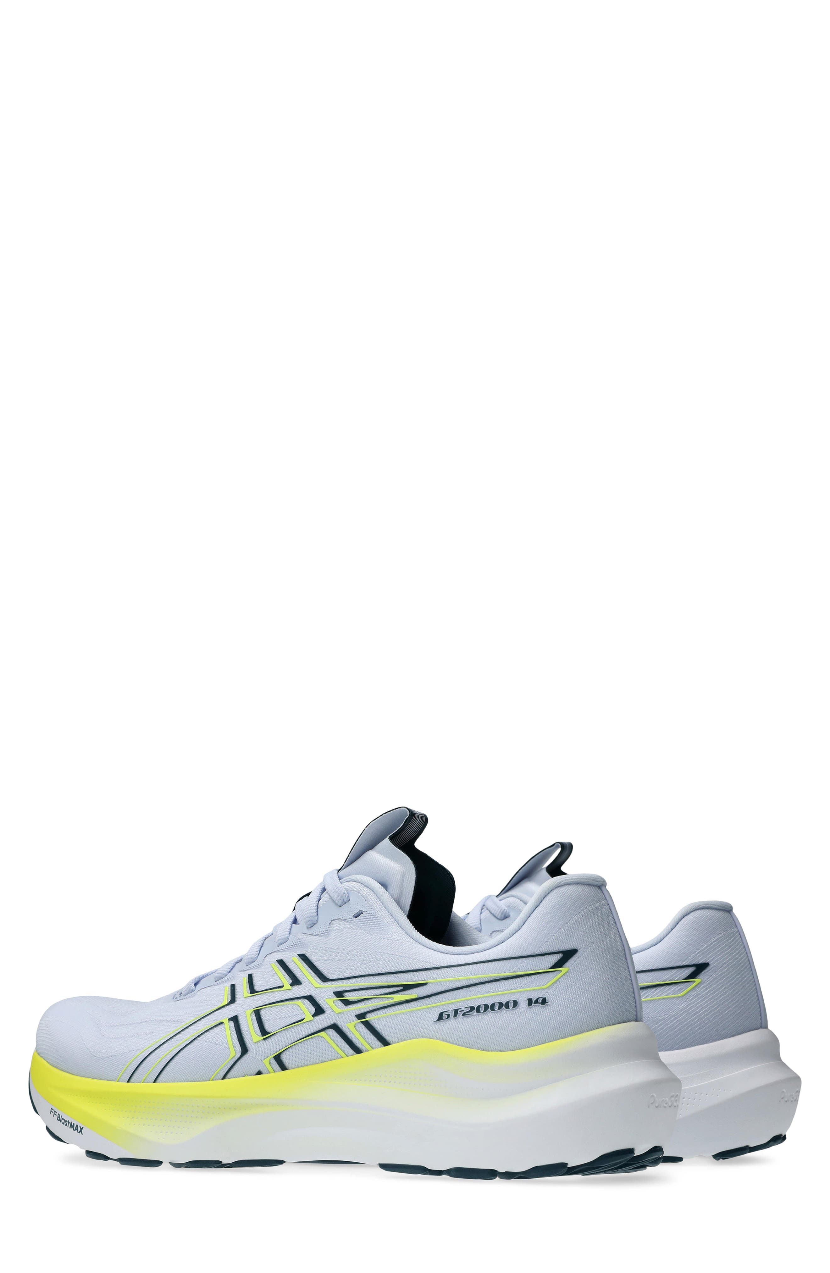 ASICS<sup>®</sup> GT-2000 14 Running Shoe, Alternate, color, Blue Fade/Tranquil Teal