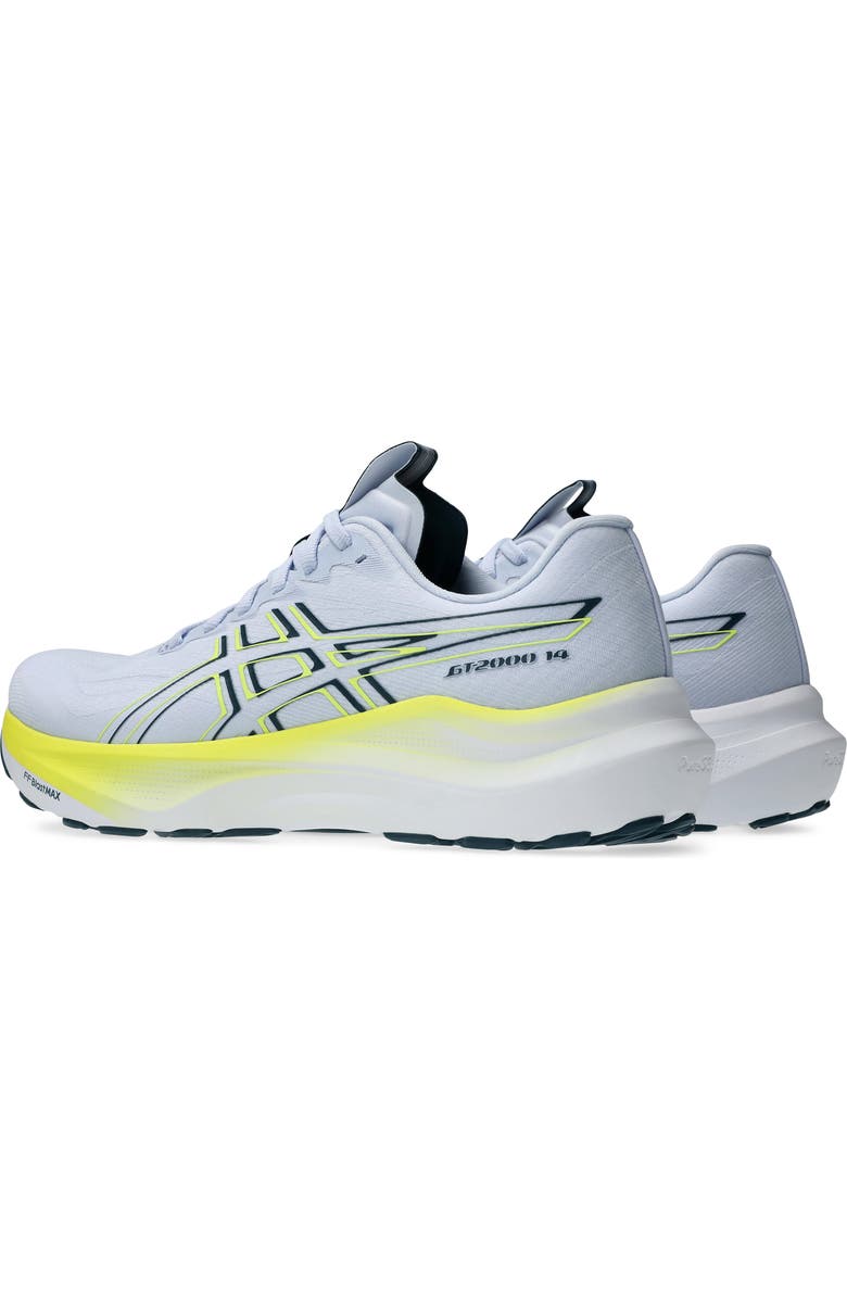 ASICS<sup>®</sup> GT-2000 14 Running Shoe, Alternate, color, Blue Fade/Tranquil Teal