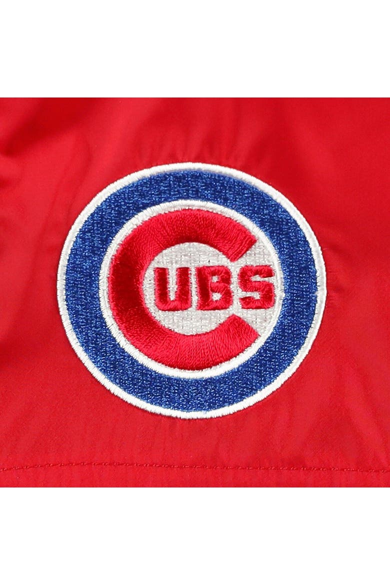 Men's Columbia Royal Chicago Cubs Flash Forward Challenger Omni-Shade Full-Zip Windbreaker, Alternate, color, Royal