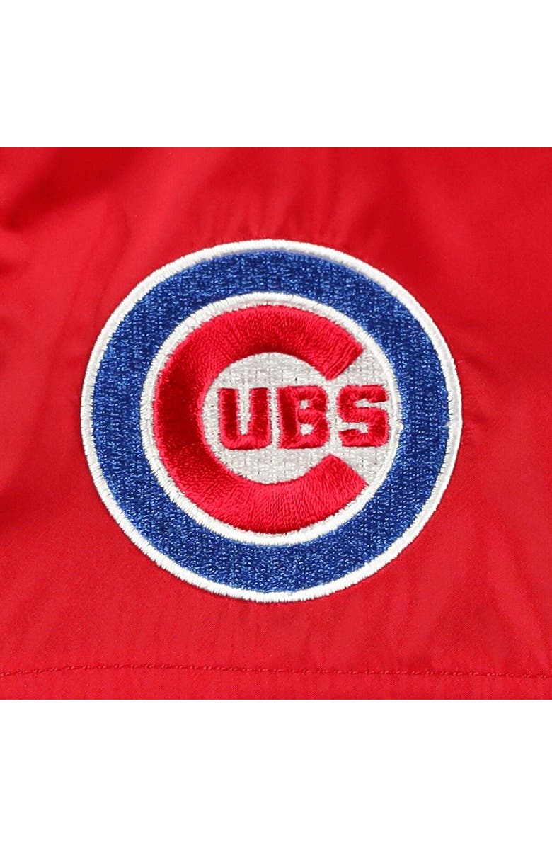 Columbia Men's Columbia Royal Chicago Cubs Flash Forward Challenger Omni-Shade Full-Zip Windbreaker, Alternate, color, Royal