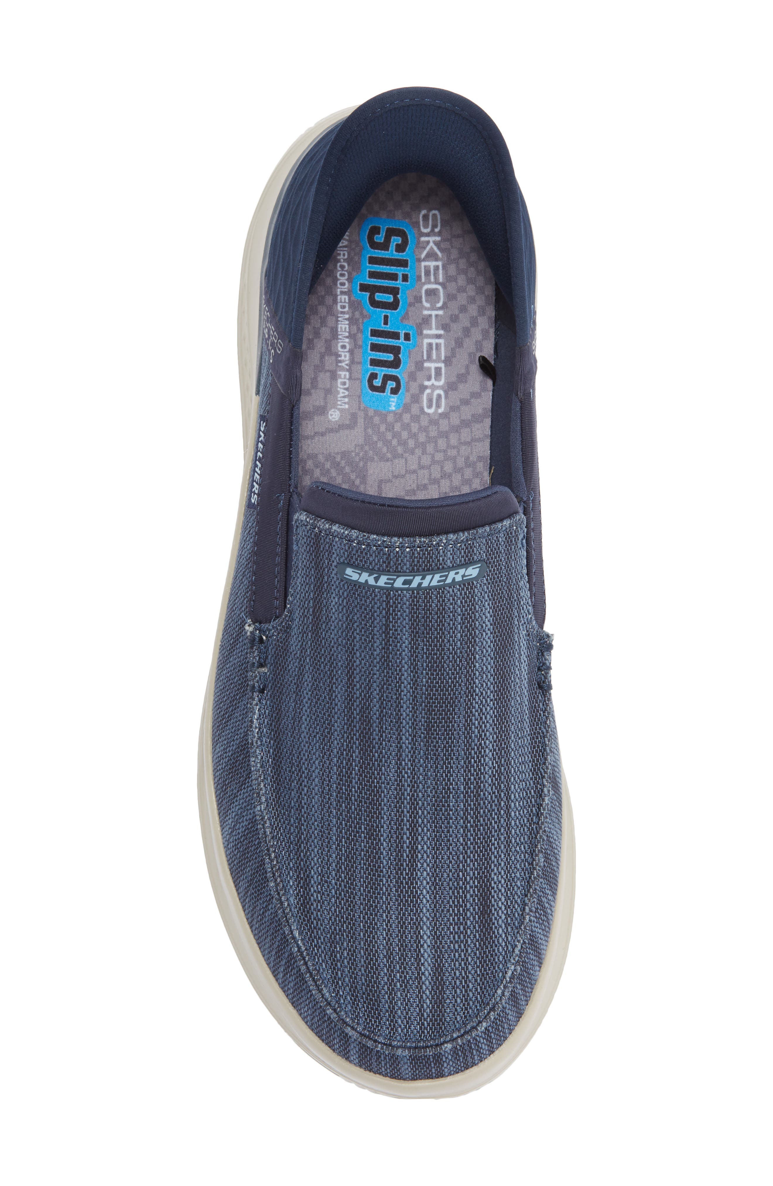 SKECHERS Slip-Ins<sup>®</sup> Shoe, Alternate, color, Navy