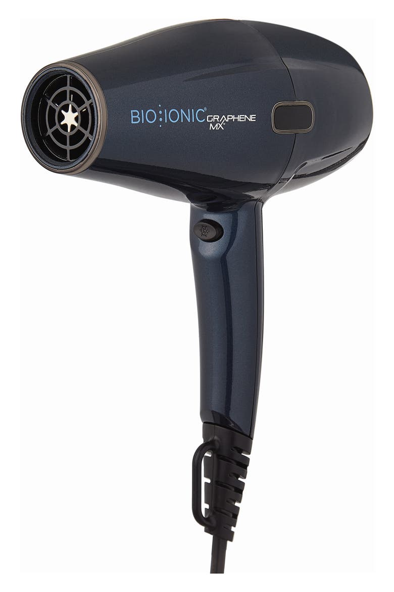 GrapheneMX Brushless Professional Hair Dryer, Main, color, NO COLOR