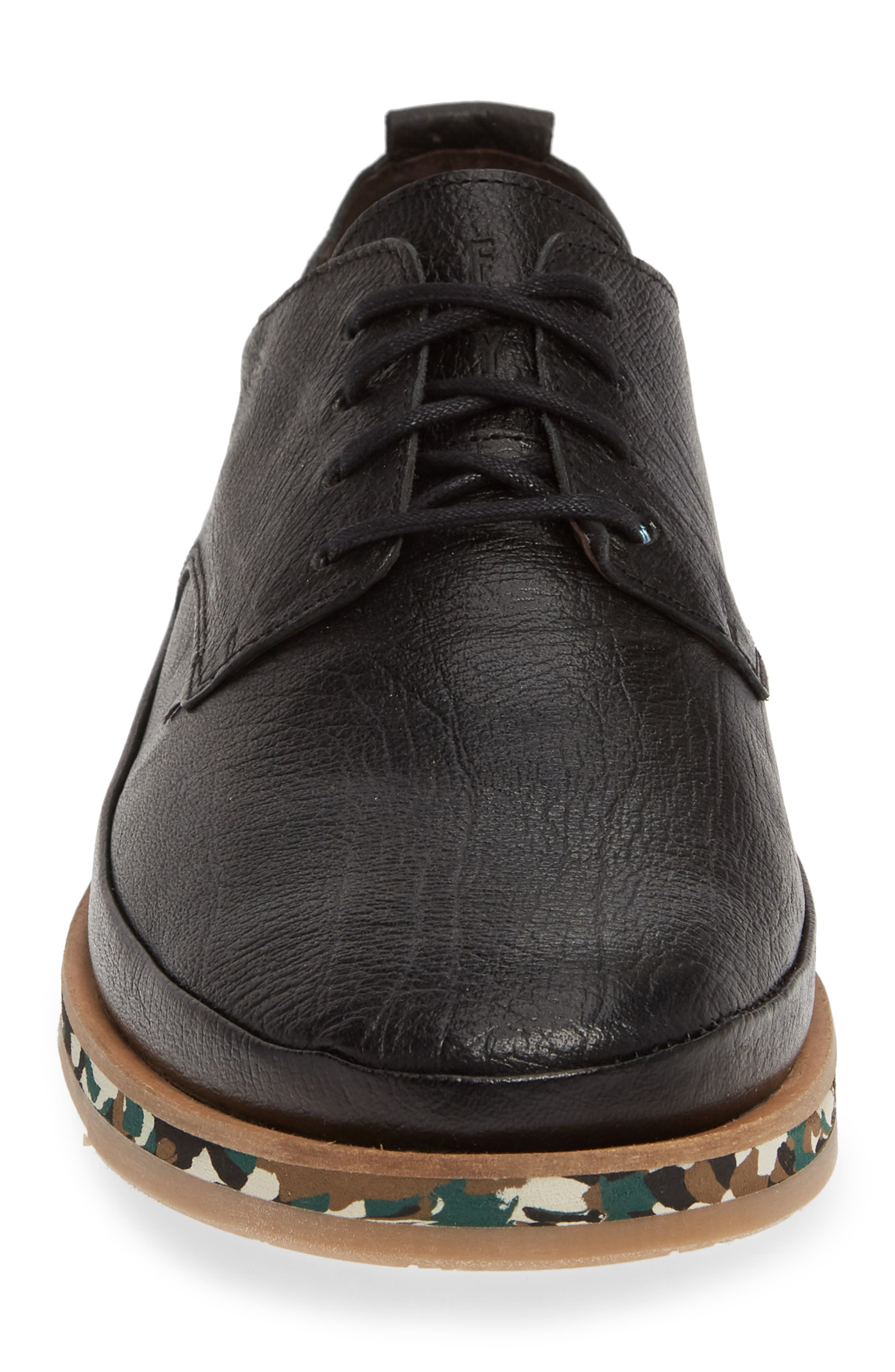 Jope Sneaker, Alternate, color, BLACK