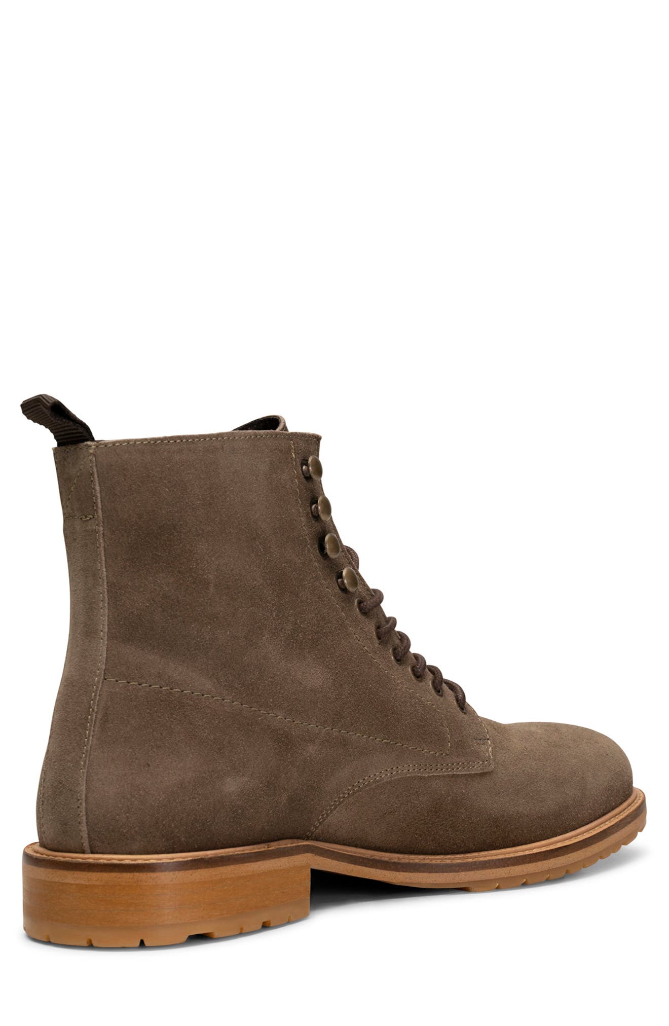 Shoe The Bear York Lace-Up Boot, Alternate, color, 