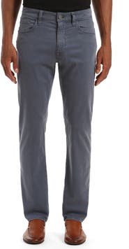34 Heritage Courage Straight Leg Twill Pants